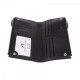 Клатч- кошелек из натуральной кожи ST Leather (ST420) 98489 Черный