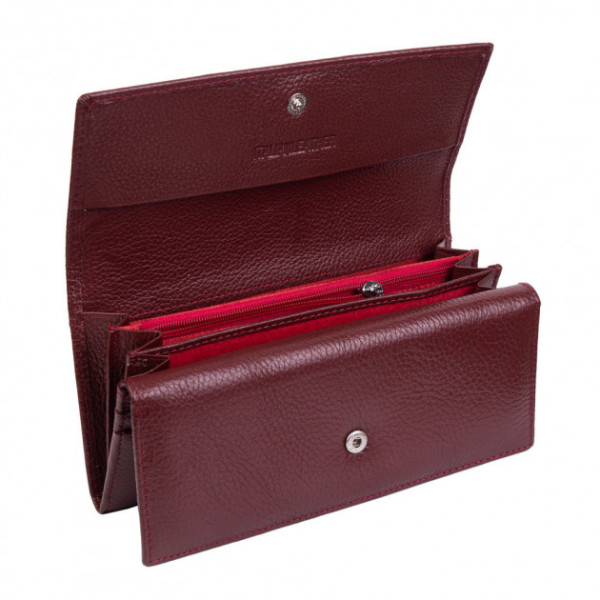 Кошелек женский из натуральной кожи ST Leather (ST9-103) 98570 Бордовый