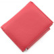 Жіночий шкіряний гаманець ST Leather (ST410) 98473 Червоний