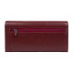 Кошелек женский из натуральной кожи ST Leather (ST9-103) 98570 Бордовый