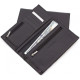 Мужской кожаный кошелек ST Leather (ST148) 98353 Черный