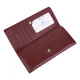 Кошелек женский из натуральной кожи ST Leather (ST9-103) 98570 Бордовый