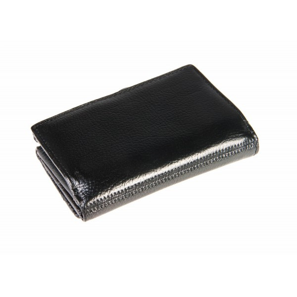 Кошелек женский из натуральной кожи Tailian (T726) 98639 Черный