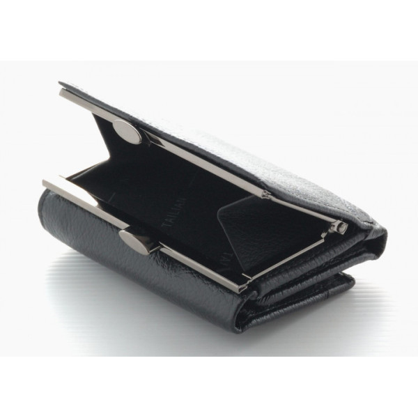Женский кожаный кошелек Tailian (T707) 98631 Черный