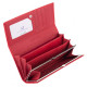 Кошелек женский из кожи ST Leather (ST150) 98358 Красный