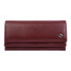 Кошелек женский из натуральной кожи ST Leather (ST9-103) 98570 Бордовый