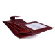 Женский кожаный кошелек ST Leather (ST430) 98511 Бордовый