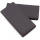 Мужской кожаный кошелек ST Leather (ST148) 98353 Черный