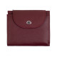 Гаманець жіночий зі шкіри ST Leather (ST410) 98468 Бордовий