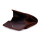 Кожаный кошелек ST Leather (ST209) 98412 Коричневый