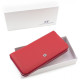 Женский кошелек кожаный ST Leather (ST45-2) 98542 Красный