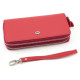 Женский кожаный кошелек ST Leather (ST238-2) 98419 Красный