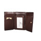 Женский кожаный кошелек ST Leather (S1201A) 98212 Коричневый