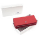 Женский кожаный кошелек ST Leather (ST238-2) 98419 Красный