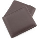 Кожаный кошелек ST Leather (ST155) 98388 Коричневый