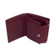 Гаманець жіночий зі шкіри ST Leather (ST410) 98468 Бордовий