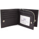 Мужской кожаный кошелек ST Leather (ST154) 98384 Черный