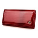 Женский кожаный кошелек ST Leather (S1001A) 98189 Красный