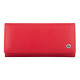 Кошелек женский из кожи ST Leather (ST150) 98358 Красный