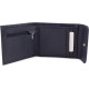 Кожаный кошелек ST Leather (ST155) 98390 Синий