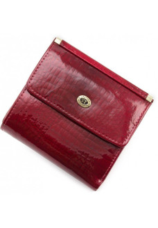 Женский кошелек из кожи ST Leather (S1101A) 98203 Красный