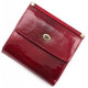 Жіночий гаманець зі шкіри ST Leather (S1101A) 98203 Червоний