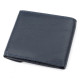 Кошелек из натуральной кожи ST Leather (ST155) 98385 Синий
