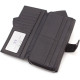 Мужской кожаный кошелек ST Leather (ST228) 98327 Черный