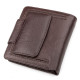 Гаманець з натуральної шкіри ST Leather (ST415) 98481 Коричневий