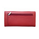 Кожаный женский кошелек ST Leather (ST634) 98557 Красный