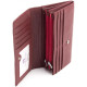 Женский кожаный кошелек ST Leather (ST634) 98559 Бордовый