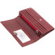 Женский кожаный кошелек ST Leather (ST634) 98559 Бордовый