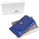 Женский кошелек кожаный ST Leather (S1201A) 98211 Синий