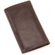 Чоловічий гаманець натуральна шкіра ST Leather (B-MS35) 98180 Коричневий