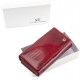 Женский кожаный кошелек ST Leather (S9001A) 98280 Красный