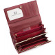 Женский кожаный кошелек ST Leather (S9001A) 98280 Красный