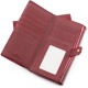 Женский кожаный кошелек ST Leather (S9001A) 98280 Красный