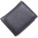 Шкіряний гаманець ST Leather (ST410) 98478 Синій