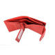 Женский кожаный кошелек ST Leather (ST410) 98463 Красный