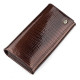 Кошелек женский из натуральной кожи ST Leather (S2001A) 98216 Коричневый