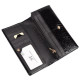 Жіночий шкіряний гаманець ST Leather (S2001A) 98218 Чорний