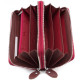 Женский кожаный кошелек - клатч ST Leather (ST238-2) 98421 Бордовый