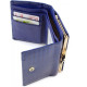 Женский кошелек кожаный ST Leather (S1201A) 98211 Синий