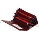 Женский кожаный кошелек ST Leather (S2001A) 98224 Бордовый
