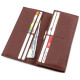Женский кошелек из натуральной кожи ST Leather (ST150-1) 98371 Коричневый