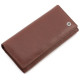 Женский кошелек из натуральной кожи ST Leather (ST150-1) 98371 Коричневый