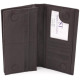Мужской кошелек из натуралной кожи ST Leather (ST152) 98373 Коричневый