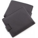 Мужской кожаный кошелек ST Leather (ST137) 98334 Черный