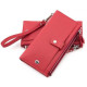 Жіночий шкіряний гаманець ST Leather (ST420) 98508 Червоний