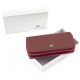 Женский кожаный кошелек - клатч ST Leather (ST238-2) 98421 Бордовый